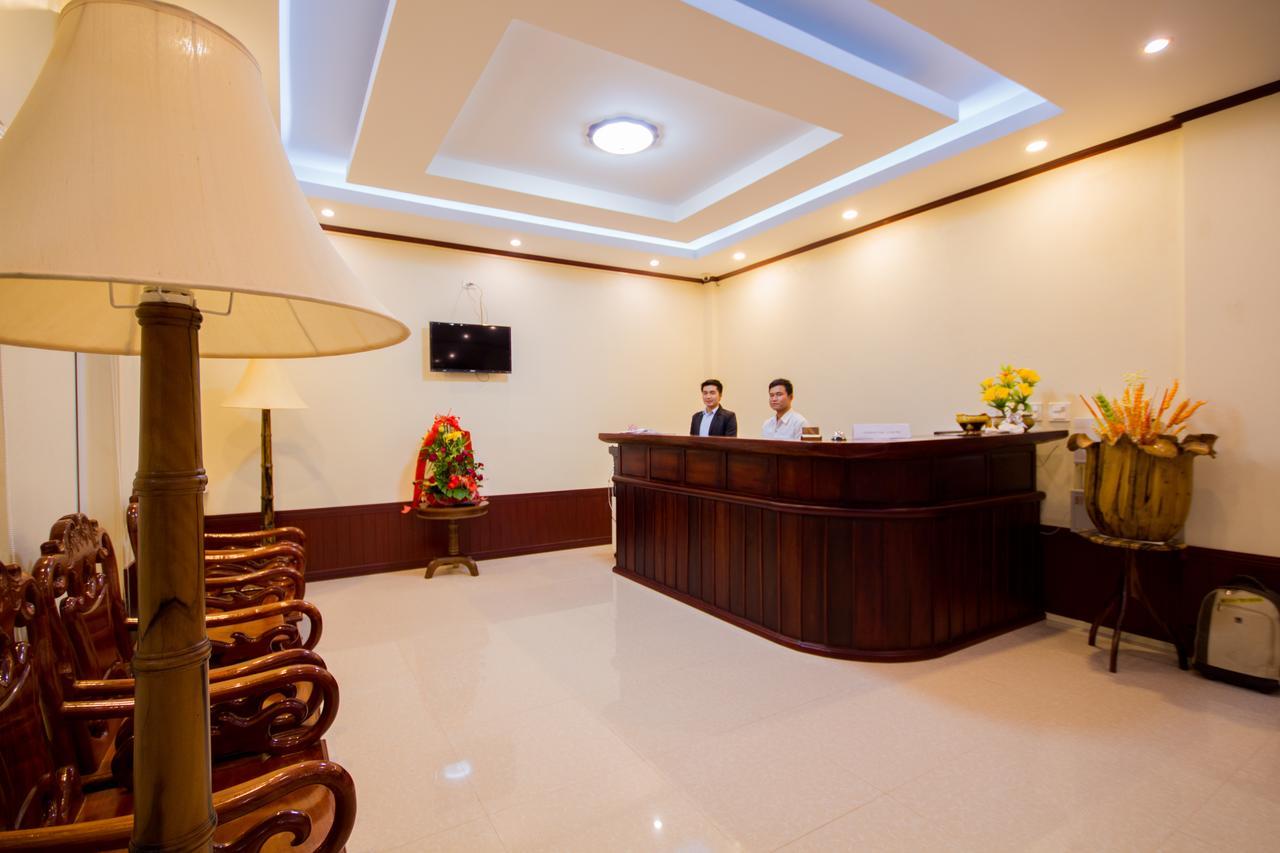 Sunbeam Hotel Ban Nongdouang Exteriör bild