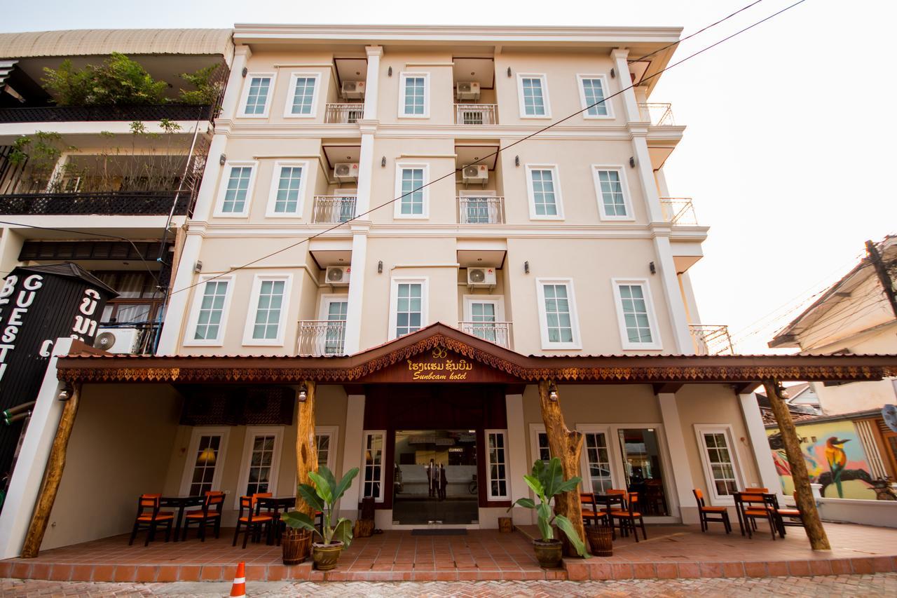 Sunbeam Hotel Ban Nongdouang Exteriör bild
